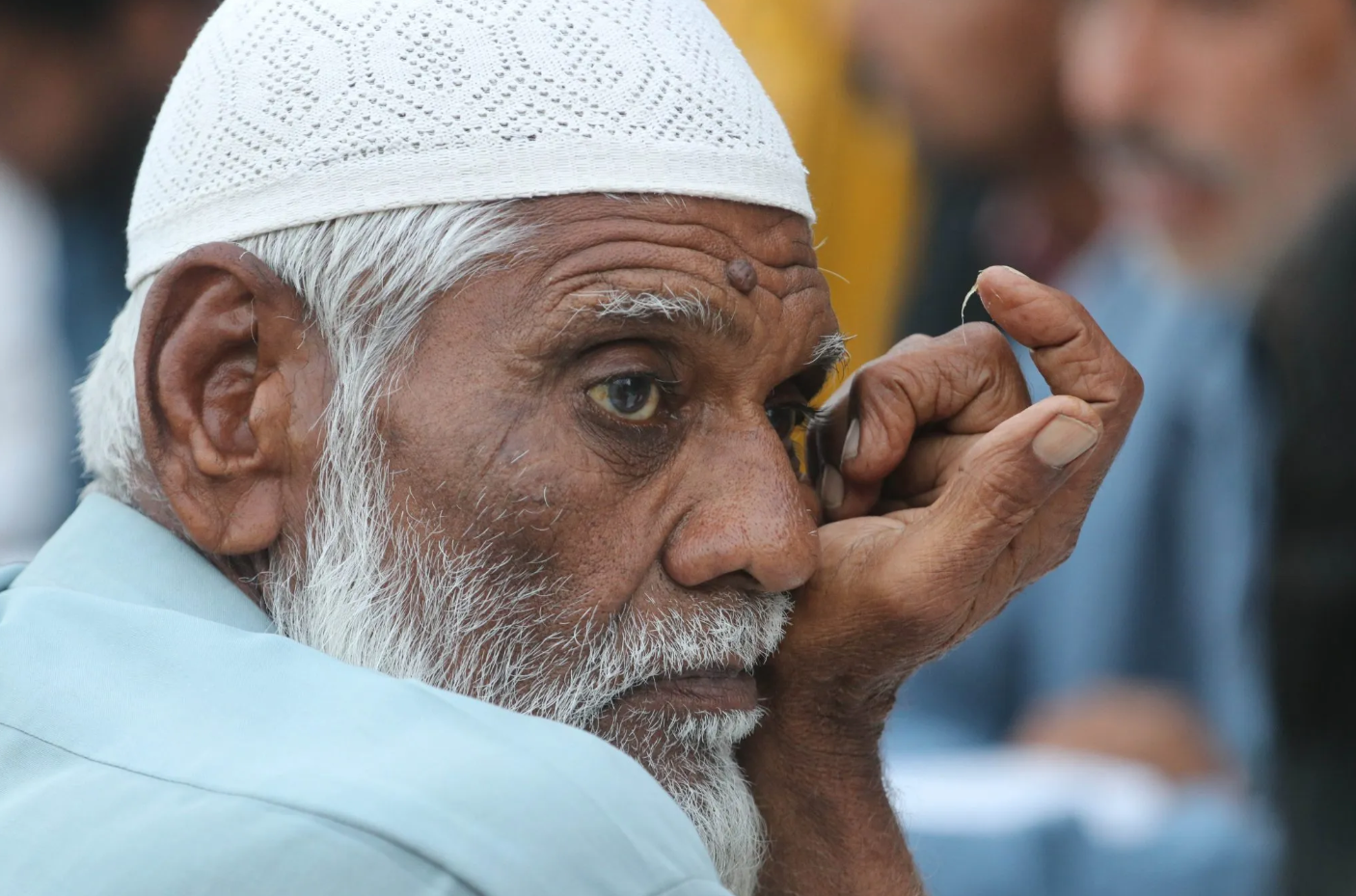 Seeking Islamic guidance